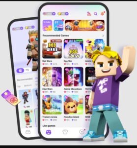 تحميل لعبة Blockman Go مهكرة APK.2025 بلوك مان جو اخر اصدار 2