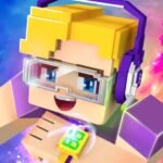 لعبة Blockman Go مهكرة 