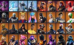 تحميل لعبة Fortnite مهكرة APK.2025 فورت نايت اخر اصدار 1