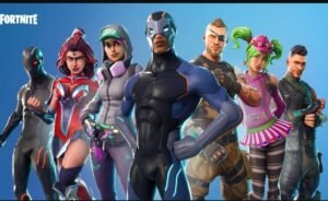 تحميل لعبة Fortnite مهكرة APK.2025 فورت نايت اخر اصدار 2