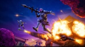 تحميل لعبة Fortnite مهكرة APK.2025 فورت نايت اخر اصدار 3
