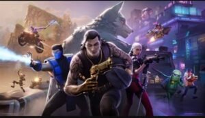 تحميل لعبة Fortnite مهكرة APK.2025 فورت نايت اخر اصدار 4