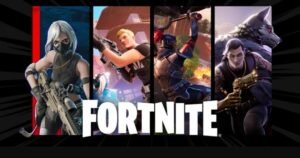 تحميل لعبة Fortnite مهكرة APK.2025 فورت نايت اخر اصدار 5