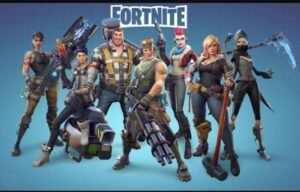 تحميل لعبة Fortnite مهكرة APK.2025 فورت نايت اخر اصدار 6