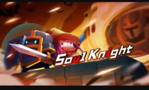 تحميل لعبة Soul Knight مهكرة APK.2025 فارس الروح اخر اصدار 1