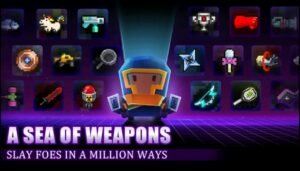 تحميل لعبة Soul Knight مهكرة APK.2025 فارس الروح اخر اصدار 5