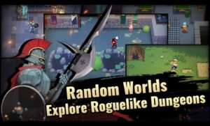 تحميل لعبة Otherworld Legends مهكرة APK.2025 أساطير العالم الآخر اخر اصدار 1