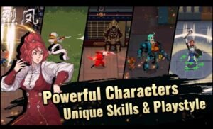 تحميل لعبة Otherworld Legends مهكرة APK.2025 أساطير العالم الآخر اخر اصدار 2