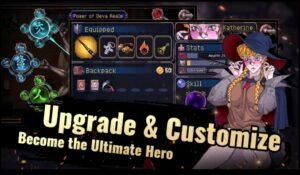 تحميل لعبة Otherworld Legends مهكرة APK.2025 أساطير العالم الآخر اخر اصدار 4