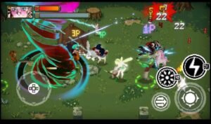 تحميل لعبة Otherworld Legends مهكرة APK.2025 أساطير العالم الآخر اخر اصدار 8