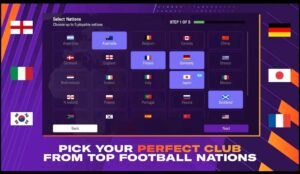 تحميل لعبة Football Manager 2023 مهكرة APK.2025 فوتبول منيجر 2023 اخر اصدار 2