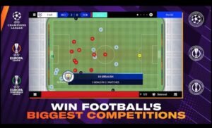 تحميل لعبة Football Manager 2023 مهكرة APK.2025 فوتبول منيجر 2023 اخر اصدار 6