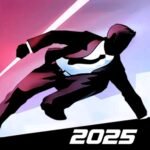 لعبة Vector مهكرة