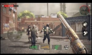 تحميل لعبة Zombie State مهكرة APK.2025 زومبي ستيت اخر اصدار 1