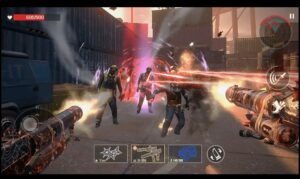 تحميل لعبة Zombie State مهكرة APK.2025 زومبي ستيت اخر اصدار 2