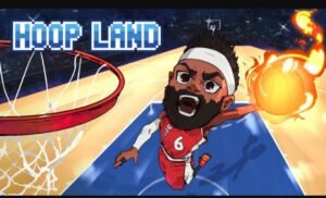 تحميل لعبة Hoop Land مهكرة APK.2025 هوب لاند اخر اصدار 1