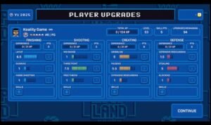 تحميل لعبة Hoop Land مهكرة APK.2025 هوب لاند اخر اصدار 7