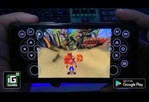 تحميل تطبيق IGAMES PSP مهكر APK.2025 العاب بلاي ستيشن اخر اصدار 6