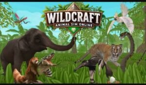 تحميل لعبة WildCraft مهكرة APK.2025 وايلد كرافت اخر اصدار 2