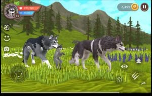 تحميل لعبة WildCraft مهكرة APK.2025 وايلد كرافت اخر اصدار 4