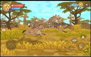 تحميل لعبة WildCraft مهكرة APK.2025 وايلد كرافت اخر اصدار 5