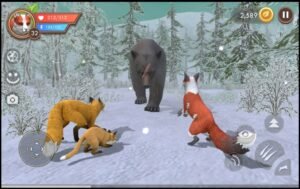 تحميل لعبة WildCraft مهكرة APK.2025 وايلد كرافت اخر اصدار 6