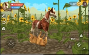 تحميل لعبة WildCraft مهكرة APK.2025 وايلد كرافت اخر اصدار 7