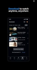 تحميل تطبيق Amazon Prime Video مهكرة APK.2025 امازون برايم فيديو اخر اصدار 8