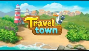 تحميل لعبة Travel Town مهكرة APK.2025 ترافيل تاون اخر اصدار 6