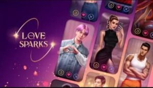 تحميل لعبة Love Sparks مهكرة APK.2025 لاف اسبارك اخر اصدار 7