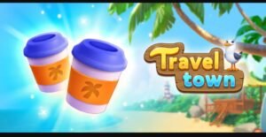 تحميل لعبة Travel Town مهكرة APK.2025 ترافيل تاون اخر اصدار 6