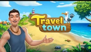 تحميل لعبة Travel Town مهكرة APK.2025 ترافيل تاون اخر اصدار 7