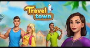 تحميل لعبة Travel Town مهكرة APK.2025 ترافيل تاون اخر اصدار 8
