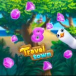 لعبة Travel Town مهكرة 