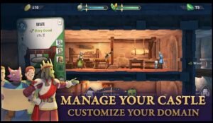 تحميل لعبة The Elder Scrolls مهكرة APK.2025 ذا إيلدر سكرولز اخر اصدار 3