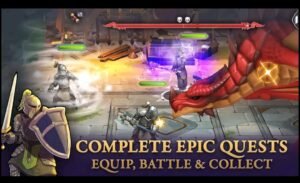 تحميل لعبة The Elder Scrolls مهكرة APK.2025 ذا إيلدر سكرولز اخر اصدار 5