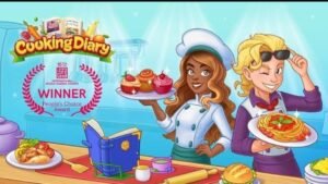 تحميل لعبة Cooking Diary مهكرة APK.2025 يوميات الطبخ اخر اصدار 1
