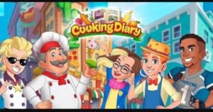 تحميل لعبة Cooking Diary مهكرة APK.2025 يوميات الطبخ اخر اصدار 2