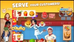 تحميل لعبة Cooking Diary مهكرة APK.2025 يوميات الطبخ اخر اصدار 3