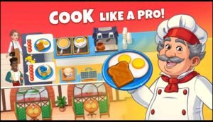 تحميل لعبة Cooking Diary مهكرة APK.2025 يوميات الطبخ اخر اصدار 4