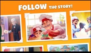 تحميل لعبة Cooking Diary مهكرة APK.2025 يوميات الطبخ اخر اصدار 5