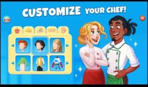 تحميل لعبة Cooking Diary مهكرة APK.2025 يوميات الطبخ اخر اصدار 6