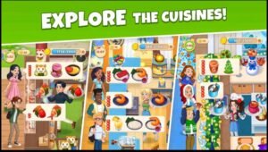 تحميل لعبة Cooking Diary مهكرة APK.2025 يوميات الطبخ اخر اصدار 7