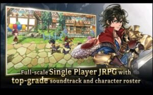 تحميل لعبة ANOTHER EDEN مهكرة للأندرويد APK.2025 جنة اخري اخر اصدار 1