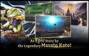 تحميل لعبة ANOTHER EDEN مهكرة للأندرويد APK.2025 جنة اخري اخر اصدار 2