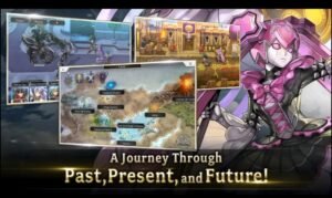 تحميل لعبة ANOTHER EDEN مهكرة للأندرويد APK.2025 جنة اخري اخر اصدار 3