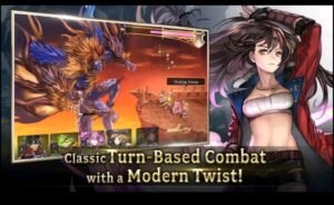 تحميل لعبة ANOTHER EDEN مهكرة للأندرويد APK.2025 جنة اخري اخر اصدار 4