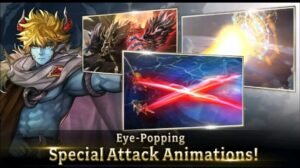 تحميل لعبة ANOTHER EDEN مهكرة للأندرويد APK.2025 جنة اخري اخر اصدار 5