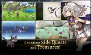 تحميل لعبة ANOTHER EDEN مهكرة للأندرويد APK.2025 جنة اخري اخر اصدار 6