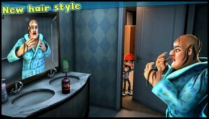 تحميل لعبة المعلمة الشريرة مهكرة Scary Teacher 3D.APK.2025 اخر اصدار 2